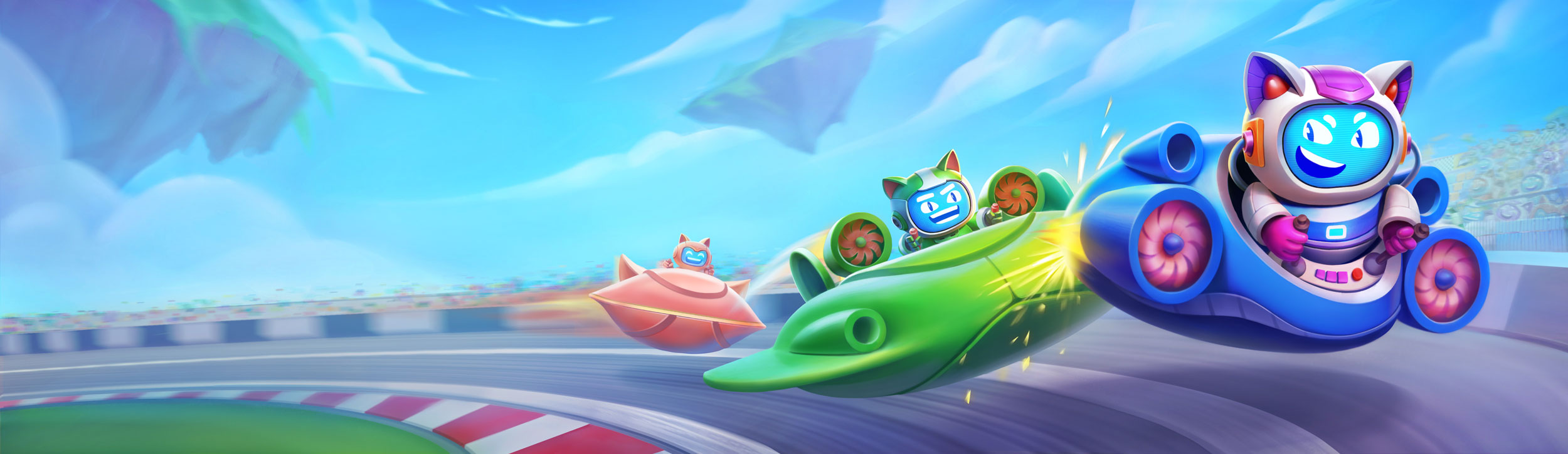 Monthly Race